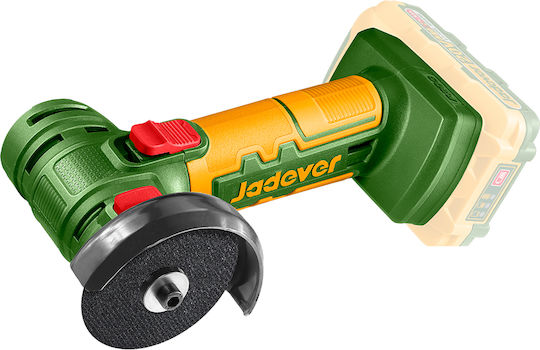 Jadever JDLAP571 Grinder Mini 76mm Battery 1x1.5Ah