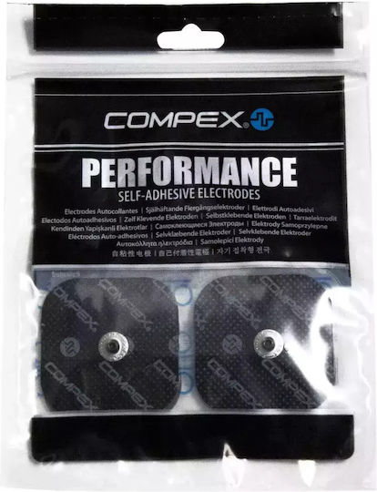 Compex Sticker Electrode L5xW5cm 4pcs