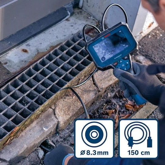 Bosch Endoscope Camera with 1.5m Cable