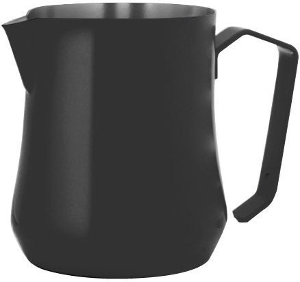 Motta Milk Pitcher 350ml Black