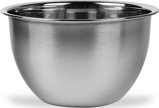 ArteLibre Stainless Steel Mixing Bowl Capacity 5lt with Diameter 25cm.