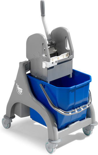 TTS Cleaning Почистваща Количка 25л