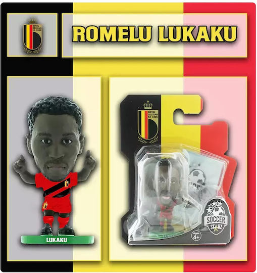 Soccerstarz Football Romelu Lukaku Belgium Figure 5cm