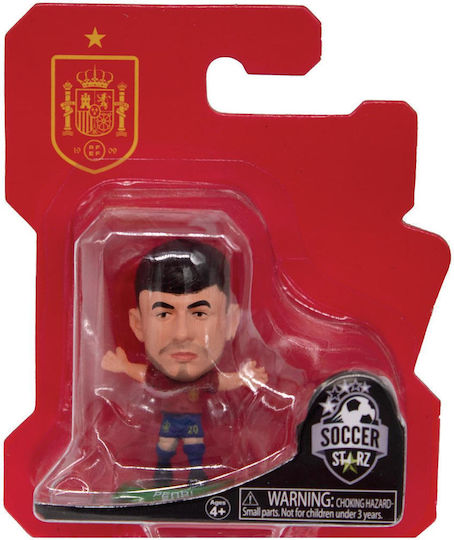 Creative Toys Soccerstarz Spanien Pedri Figur 406018
