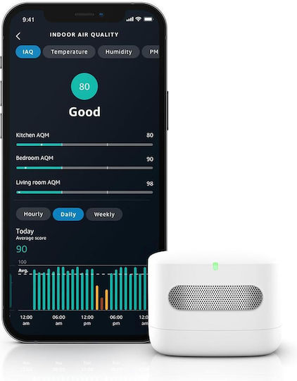 Amazon B08w8ks8d3 Intelligente Luftqualität