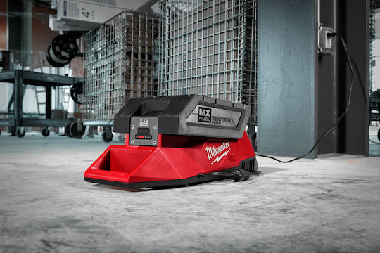 Milwaukee Ladegerät für Werkzeugbatterien MX Fuel MXF C