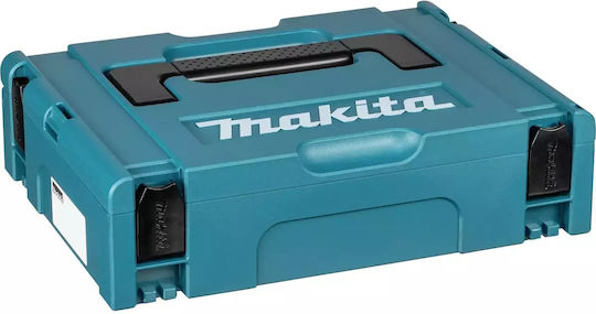 Makita Set 2 Werkzeugbatterien Lithium 18V Kapazität 3Ah mit Ladegerät BL1830B