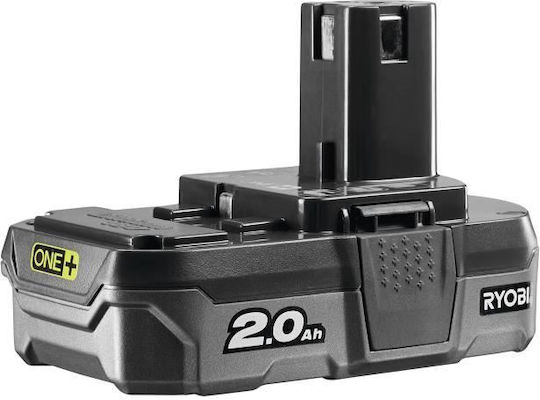 Ryobi Tool Battery Lithium 18V with Capacity 2Ah
