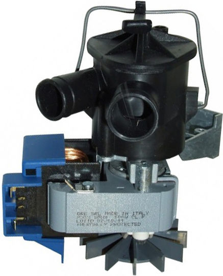 Washing Machine Water Drain Pump Brandt Thomson Fagor Screw in Filter