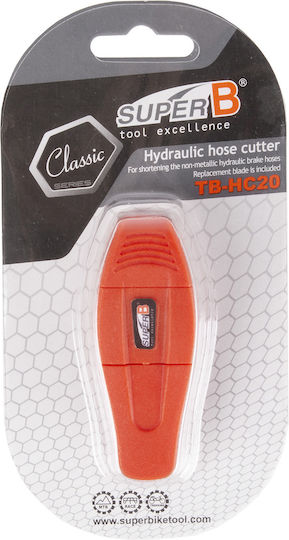 Super B Super B Hand Pipe Cutter for Iron / Steel