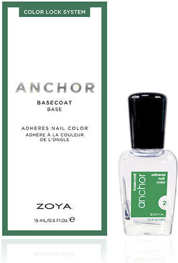 Zoya Anchor Grundierung für normale Nagellacke 15ml