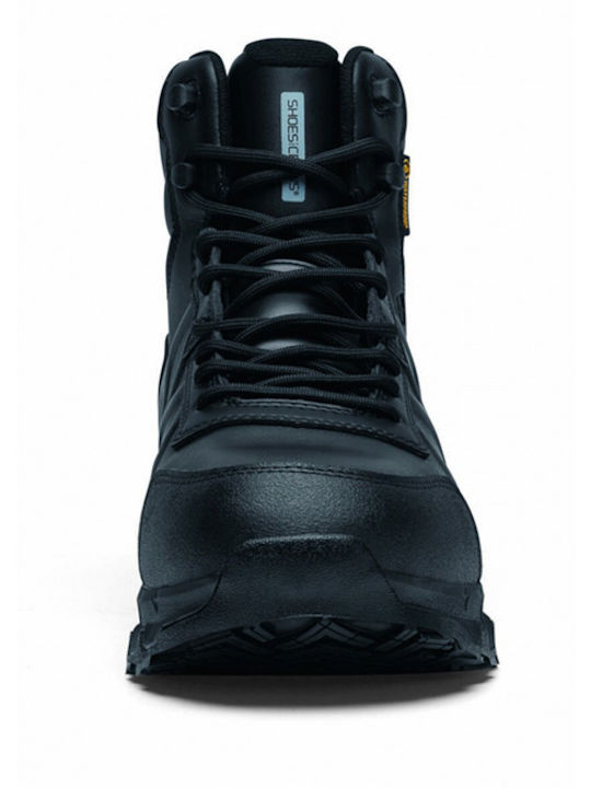 Shoes For Crews Callan Μποτάκι Εργασίας Μαύρο O2 με Πιστοποίηση CI, ESD , HI,SRC
