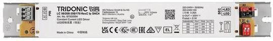 Eurolamp Adjustable LED Power Supply 50W with Output Voltage 126V