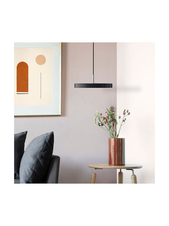 Umage Κρεμαστό Φωτιστικό Ροζ LED 31x31εκ.