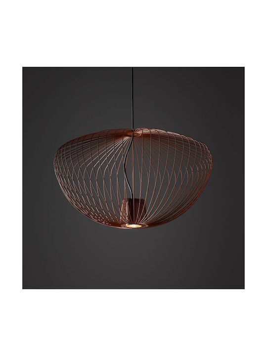 Nowodvorski Pendant Light Orange 54.5x200cm