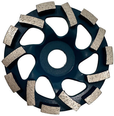 Bormann Bht2304 Δίσκος Λείανσης Δομικών Υλικών 115mm