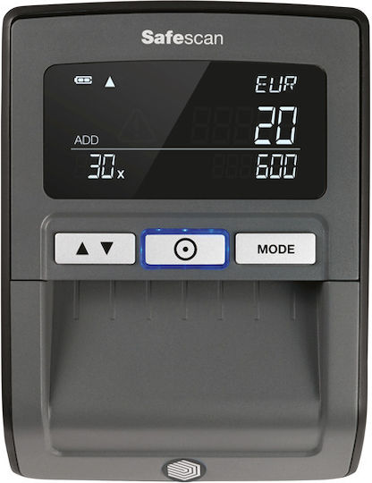 Safescan Брояч на пари Банкноти 1382673
