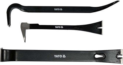 Yato YT-47303 Hand Tool Set Set of Punches 3pcs
