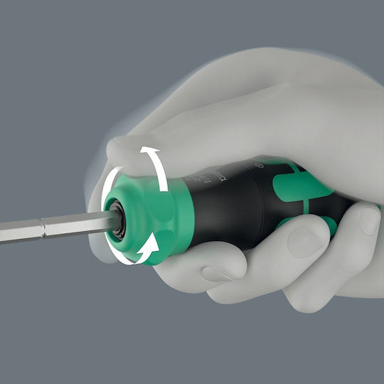 Wera Handschraubendreher Kraftform Kompakt 28 Ra