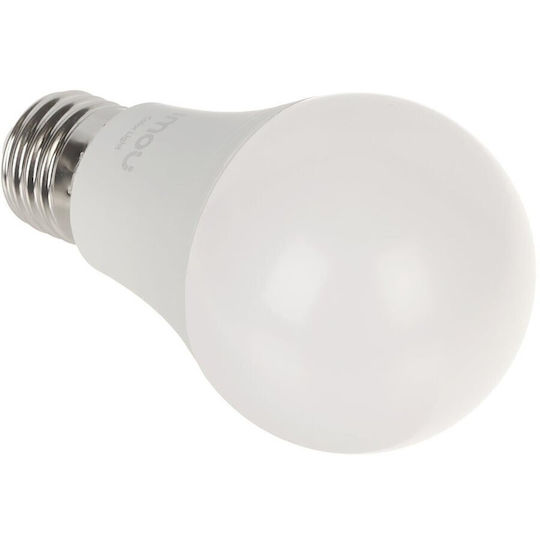 Imou Smart Bulb LED 9W for Socket E27 and Shape A60 RGB 806lm
