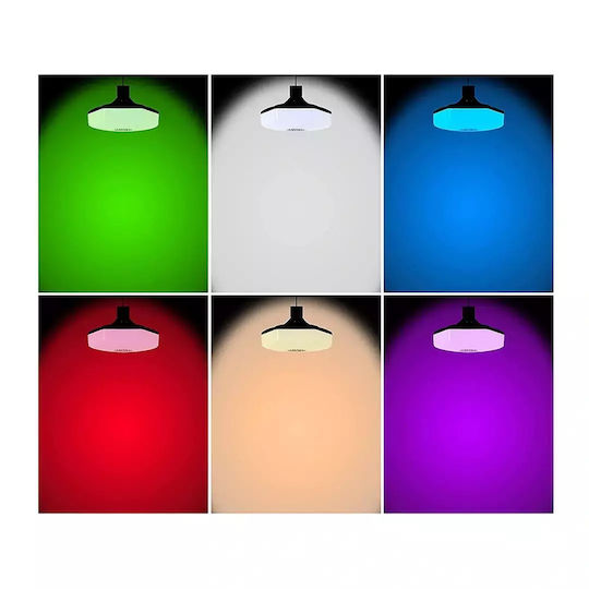 Verk Group Smart Lampe LED für Fassung E27 RGBW
