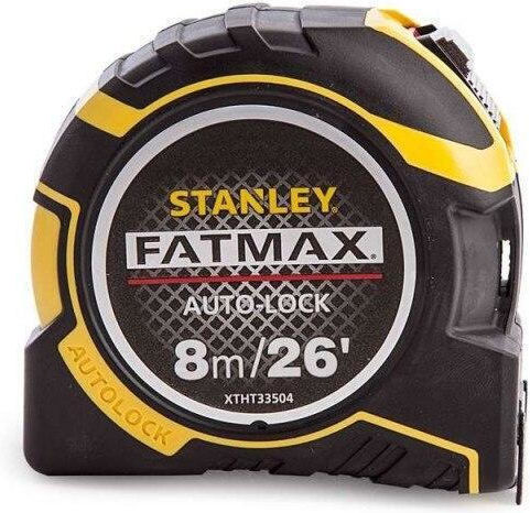 Stanley Fatmax Μετροταινία 8m