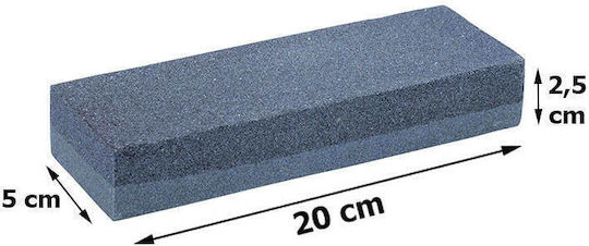 Verk Group Πέτρα Ακονίσματος 20x5x2.5cm