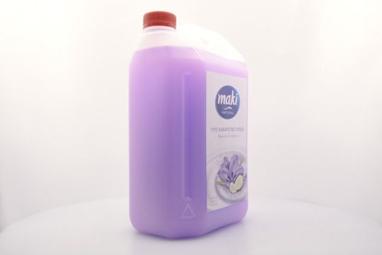 Maki Cream Soap 4lt