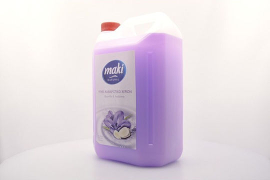 Maki Cream Soap 4lt