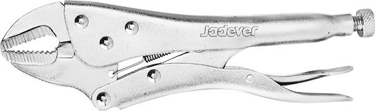 Jadever Grip Pliers Straight Length 254mm