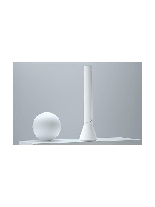 Yeelight Portable Desk Lamp Reîncărcabil LED Lumină de Birou în Culoarea Alb