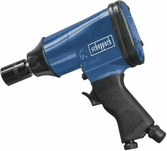 Scheppach 7906100717 Αερόκλειδο 1/2" με Μέγιστη Ροπή 31.81kgm