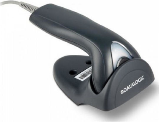 Datalogic Td1100 65 Lite Handheld-Scanner Verkabelt mit 1D-Barcode-Lesefunktion