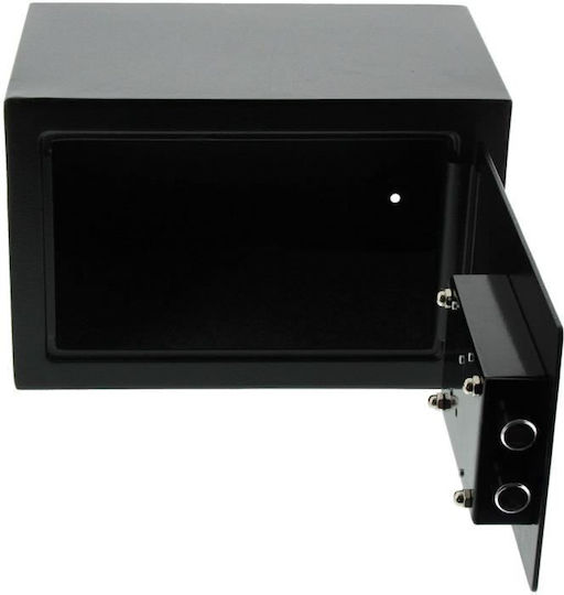 Burg Wachter Favor S3 K Сейф с ключ Размери Д20xШ31xВ20см с Тегло 4.1кг S7153236