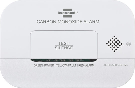 Brennenstuhl Autonomous Carbon Monoxide Detector