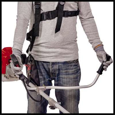 Einhell GC-BC 25/1 I AS Benzină în doi timpi Tăietor de iarbă De umăr / de mână
