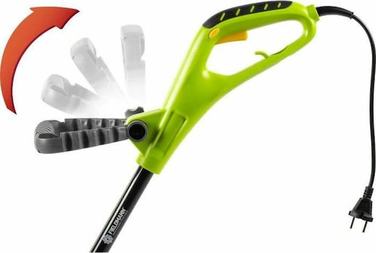 Fieldmann Ηλεκτρικό Χορτοκοπτικό Ώμου / Χειρός 500W 2.4kg