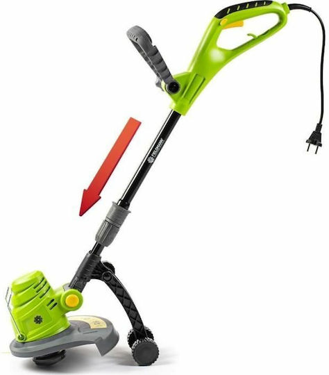 Fieldmann Ηλεκτρικό Χορτοκοπτικό Ώμου / Χειρός 500W 2.4kg