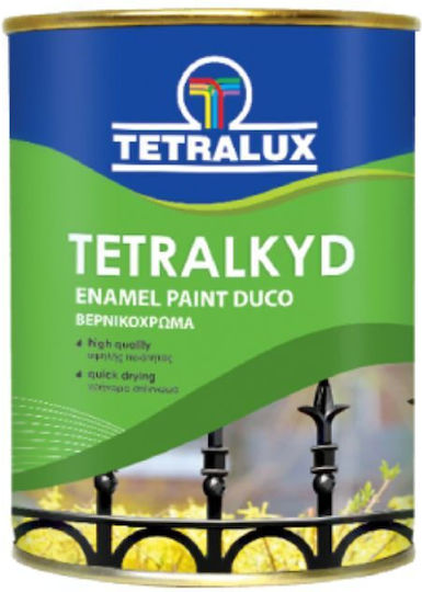 Tetralux Tetralkyd 0.75Es Black