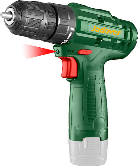 Jadever JDCDS510 Akkuschrauber Batterie 12V