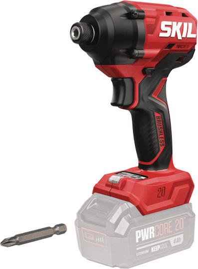 Skil SD1E3211CA Șurubelniță Cu Percuție Mașină De Găurit Cu Baterie Solo 20V