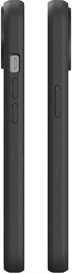 Woodcessories Back Cover Σιλικόνης 1mm Διάφανο (iPhone 14)