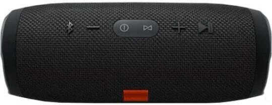 Ηχείο Bluetooth με Διάρκεια Μπαταρίας έως 20 ώρες Μαύρο