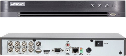 Hikvision Записващо устройство HVR 8 Канала с Резолюция Full HD+ IDS-7208HQHI-M1/S