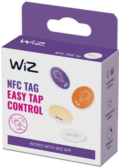 WiZ Drahtlos Fernbedienung 072411