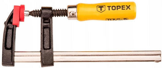 Topex 12A120 Clamp Type "F" Maximum Opening 300mm