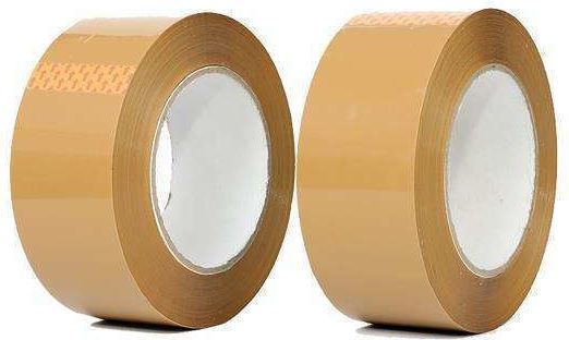 Next Silent Packaging Film 50mm x 66m Brown Brown