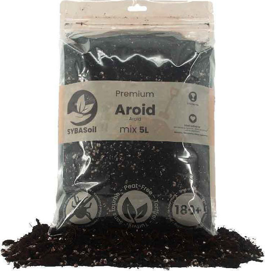 Planting Substrate Mix 5lt AROIDMIX5LT