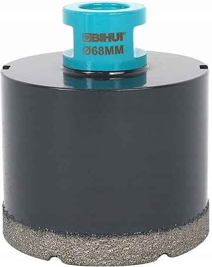 Bihui Diamantkronen-Gewindeschneiden Trockenschnitt mit Durchmesser 68mm für Fliese