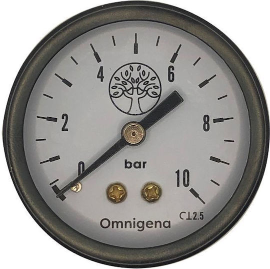 Omnigena Caz cu manometru